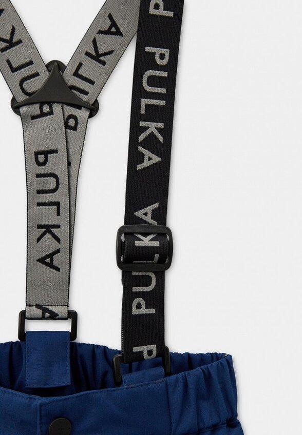 Брюки горнолыжные Pulka