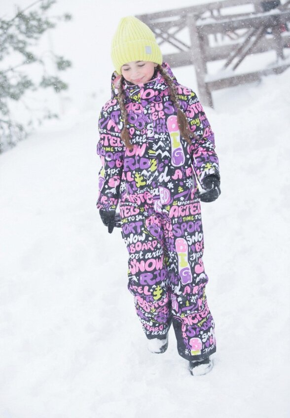 Комбинезон утепленный Artel Sport