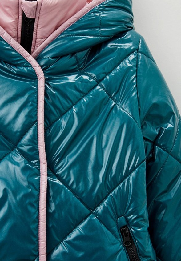 Куртка утепленная Nikastyle