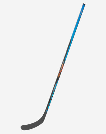 Клюшка хоккейная Bauer Nexus Sync SR, Черный мужчинам