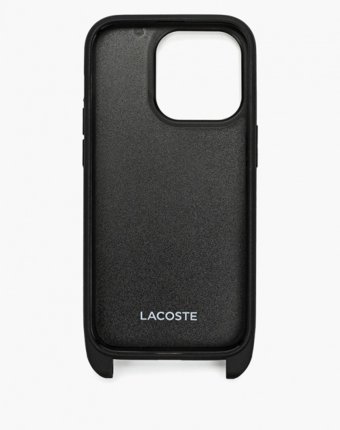 Чехол для iPhone и ремешок Lacoste мужчинам