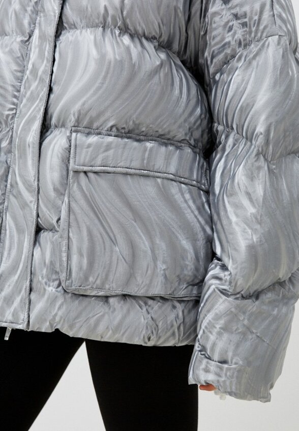 Пуховик Eleganzza