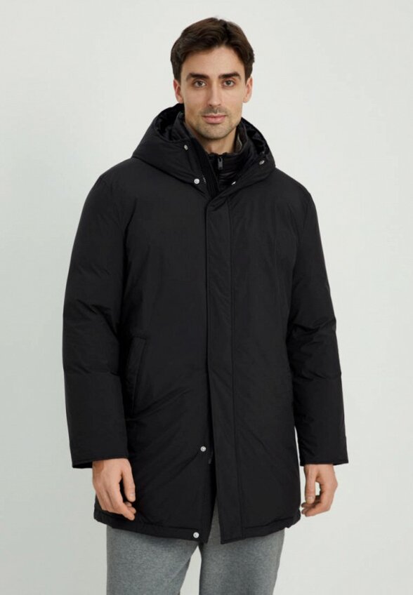 Пуховик Finn Flare