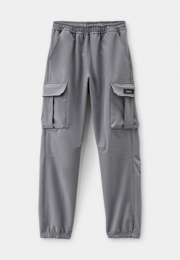 Брюки утепленные Nikastyle