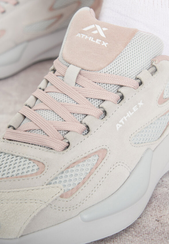 Кроссовки женские Athlex Fuse, Серый