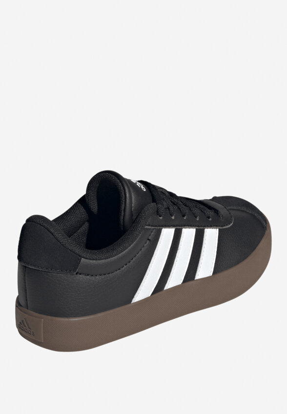 Кеды детские adidas Vl Court 3.0 K, Черный