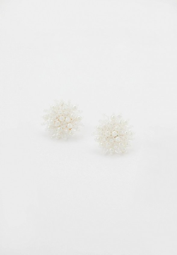 Серьги Perles