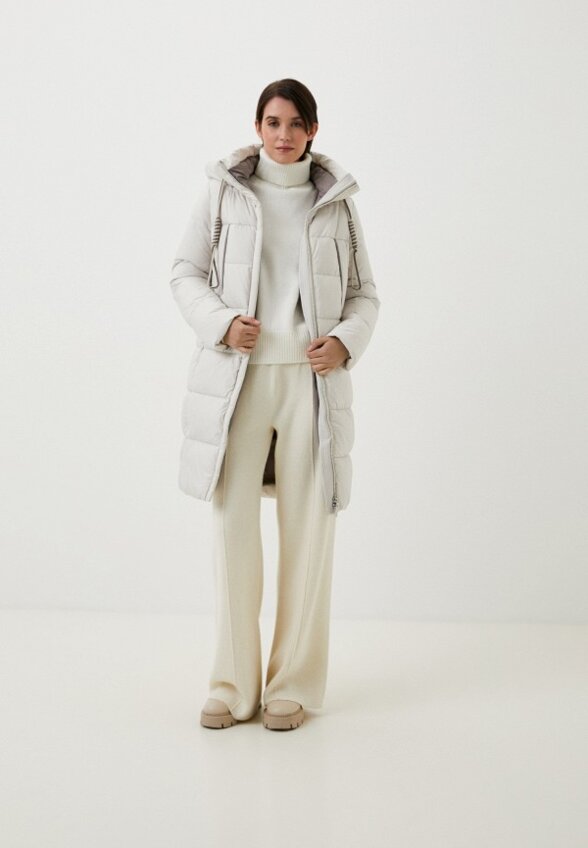 Пуховик Снежная Королева