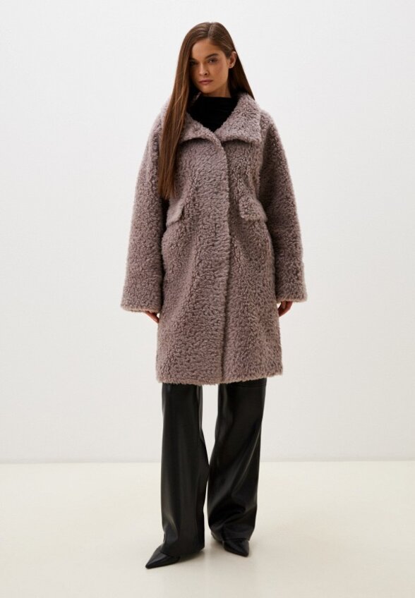 Пальто меховое Снежная Королева