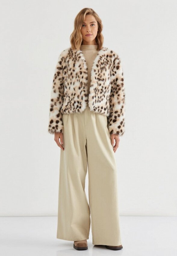 Куртка меховая Vittoria Vicci