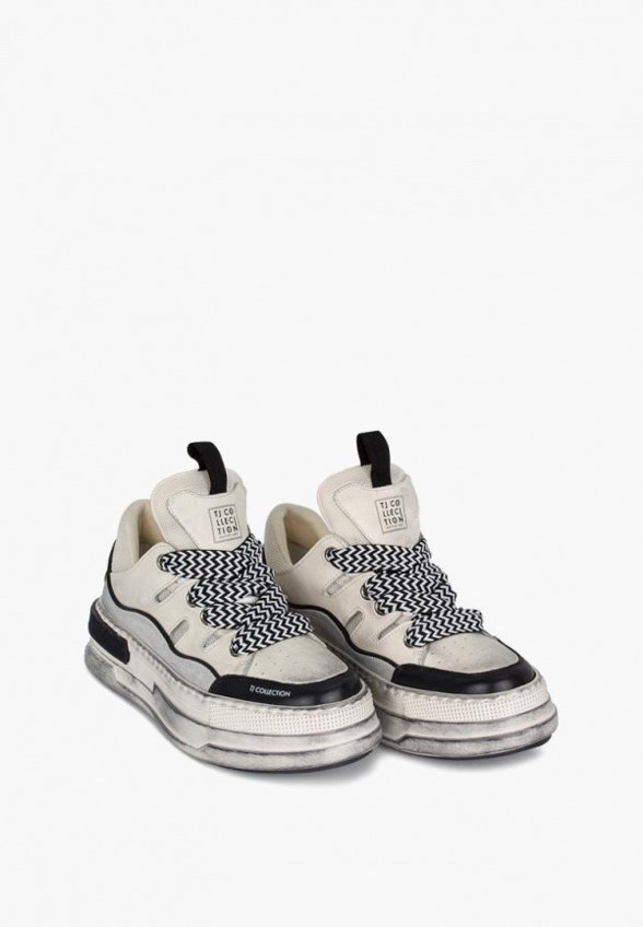 Кеды TJ Collection