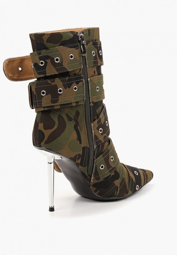 Полусапоги Araz