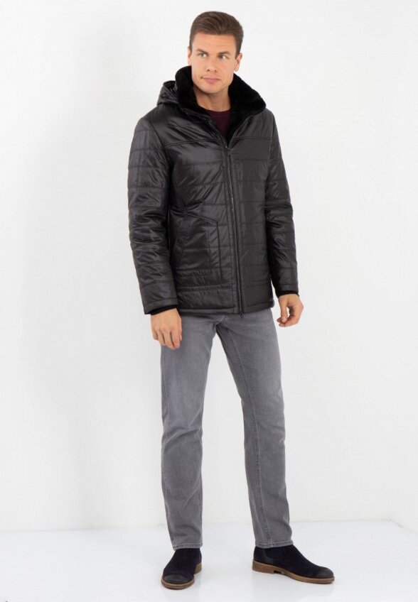 Пуховик Gino Pellini