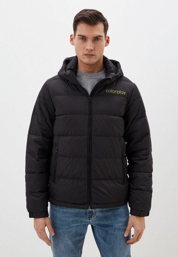 Пуховик Colorplay