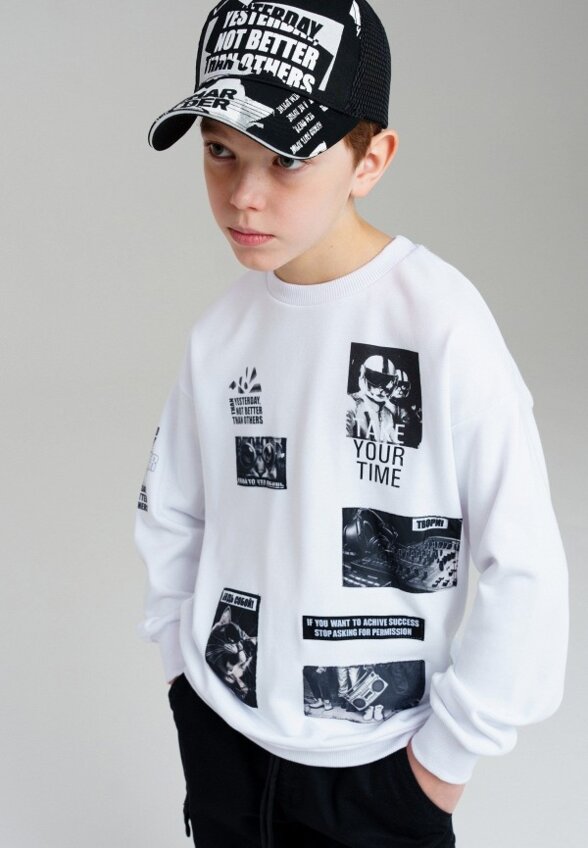 Свитшот PlayToday