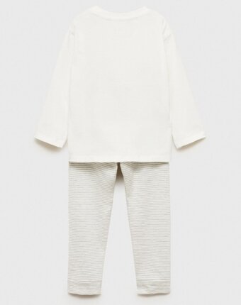 Пижама Mango Kids детям