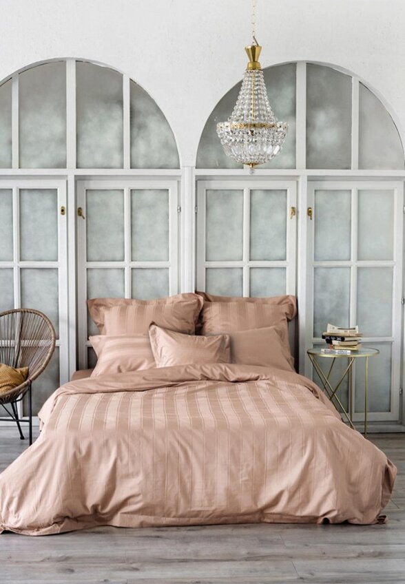 Постельное белье Евро Bellehome