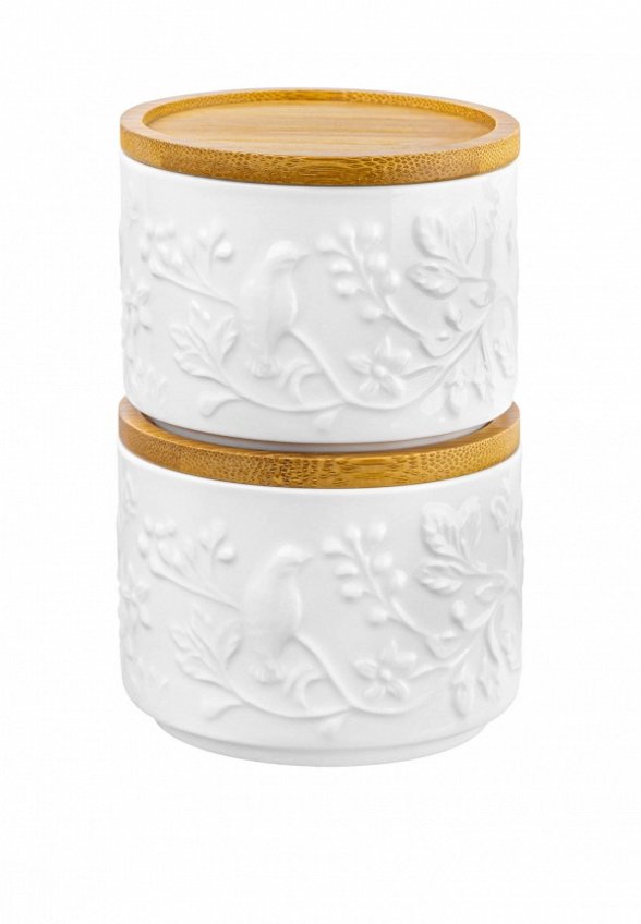 Набор банок для хранения Elan Gallery