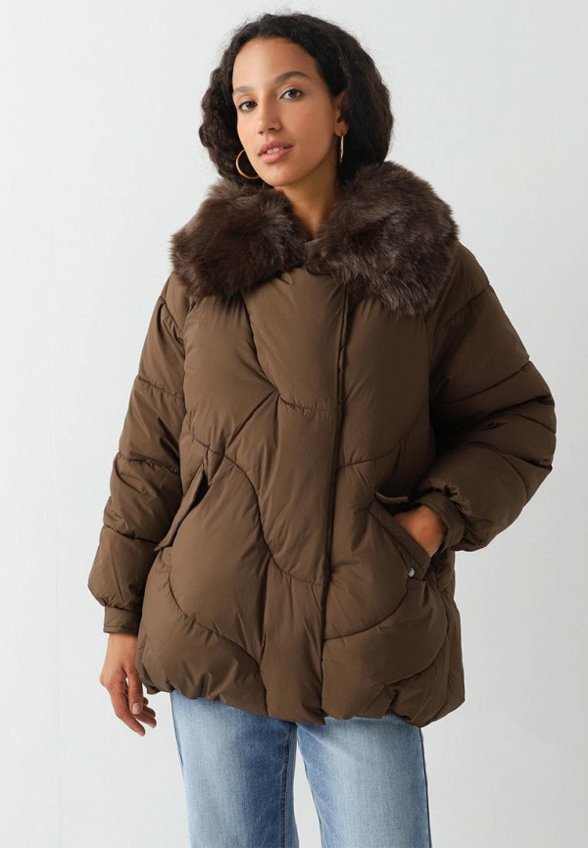 Пуховик Passegiata