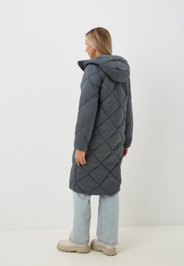 Куртка стеганая Снежная Королева