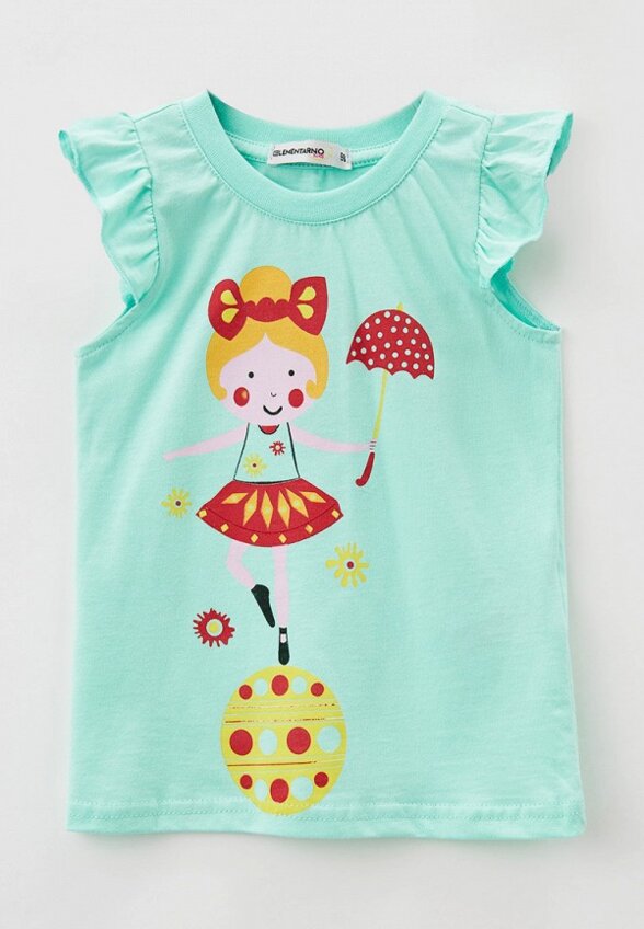 Футболка Elementarno