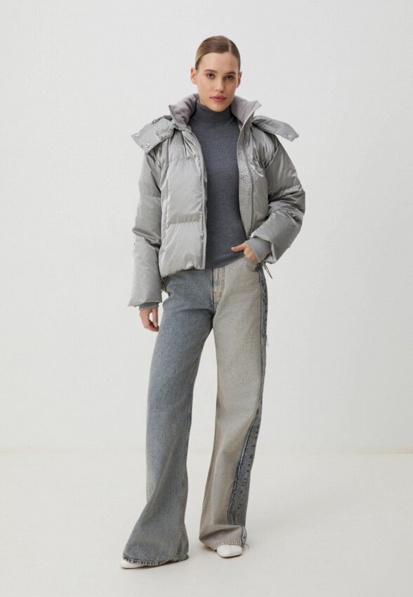 Пуховик Maison David