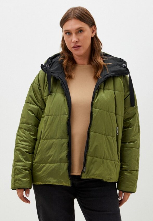 Куртка утепленная Dixi-Coat