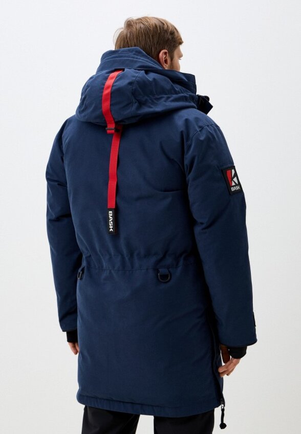 Пуховик BASK
