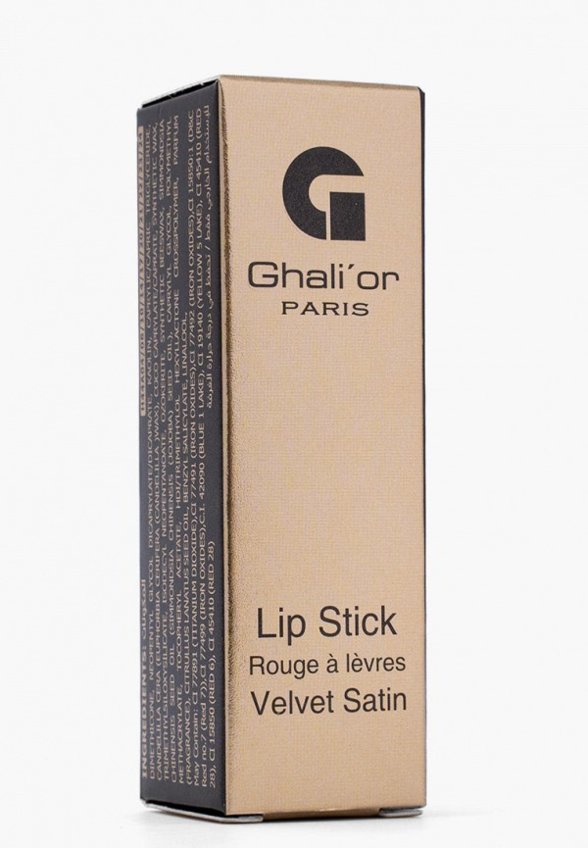 Помада Ghali'or Paris