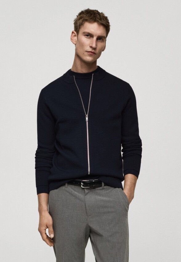 Кардиган Mango Man