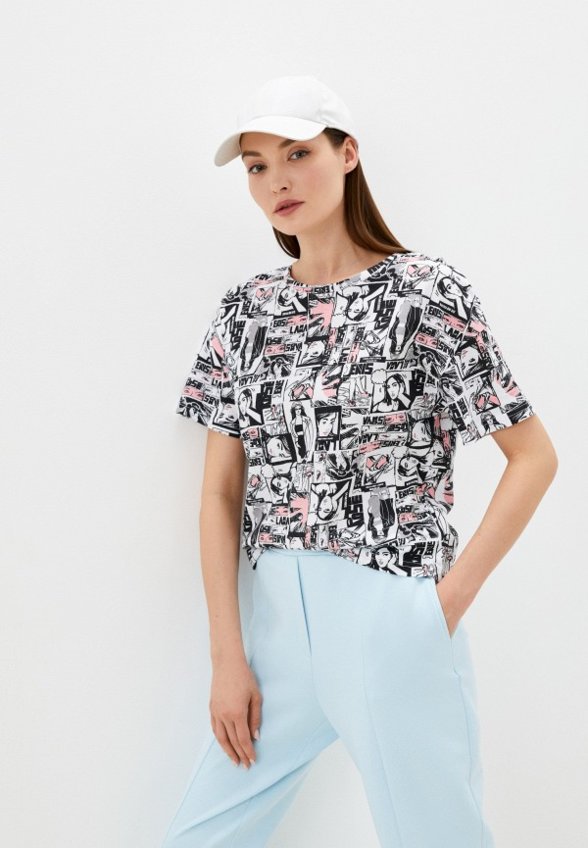 Футболка O'STIN