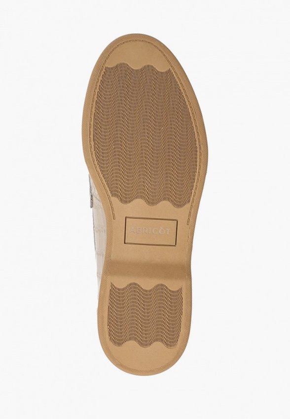 Лоферы Abricot