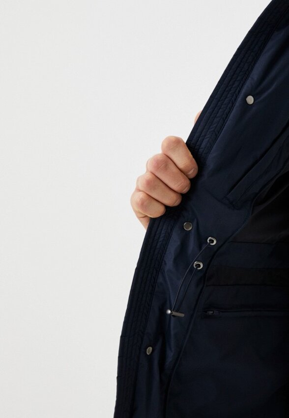 Куртка стеганая Al Franco