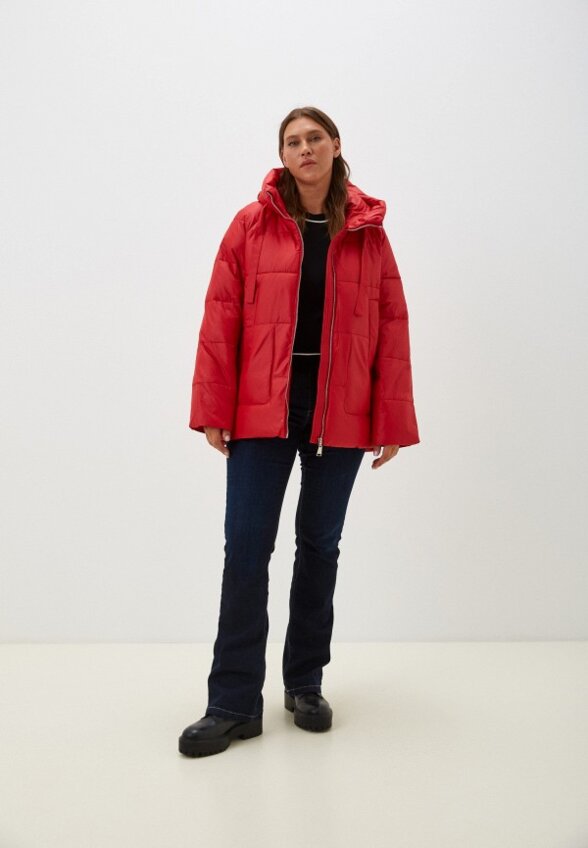 Пуховик Winterra