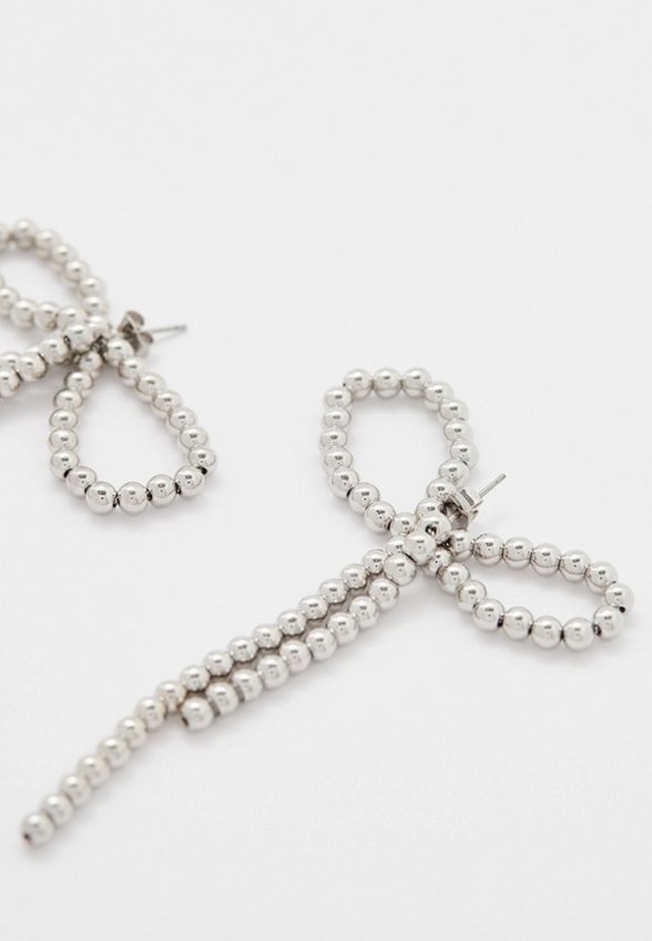 Серьги Free Form