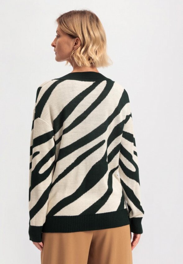 Пуловер Vivawool