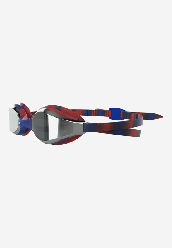 Очки для плавания детские Speedo Hyper Flyer Mirror, Синий