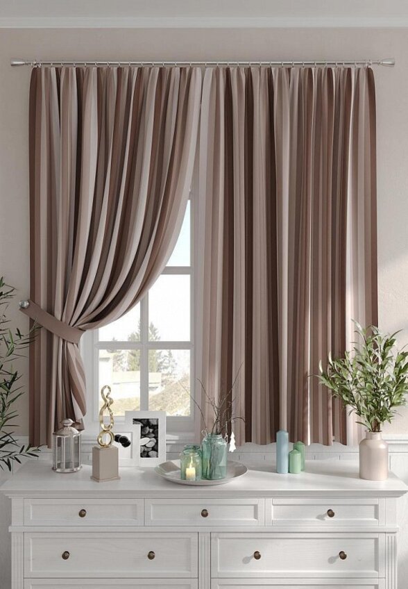 Шторы Comfy Way