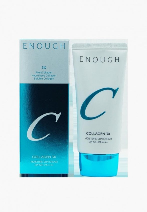 Крем солнцезащитный Enough
