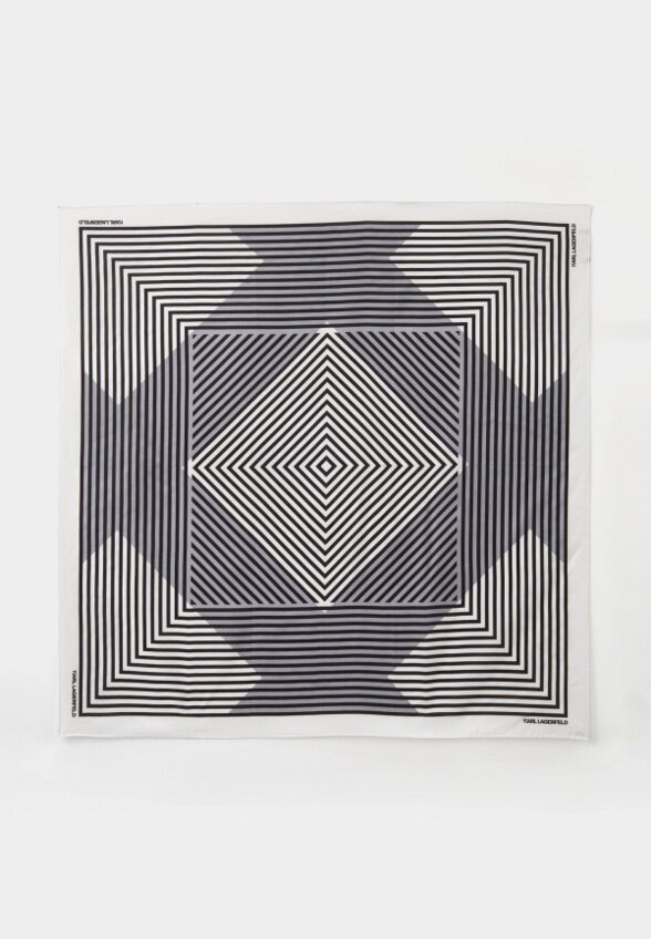 Платок Karl Lagerfeld