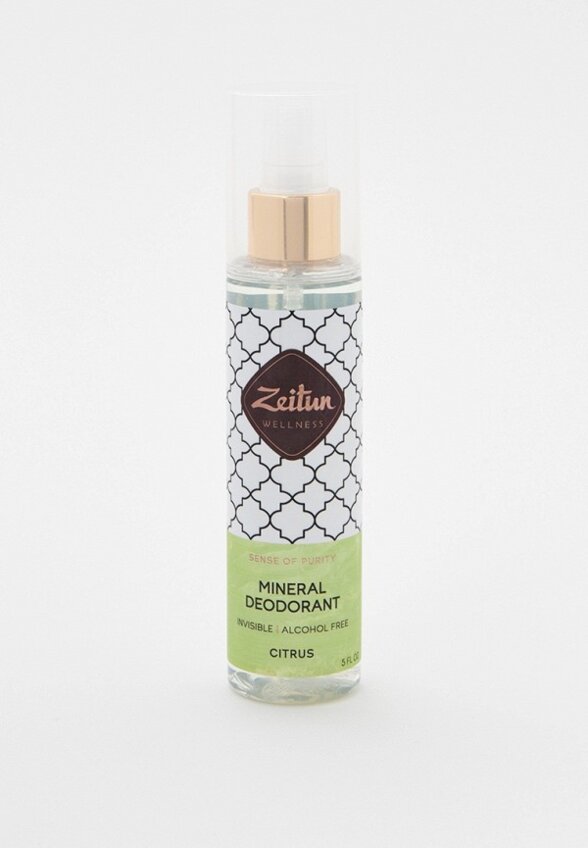 Дезодорант-спрей Zeitun