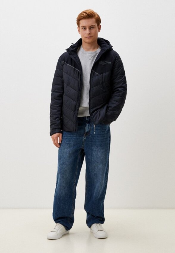 Куртка утепленная Urban Fashion for Men