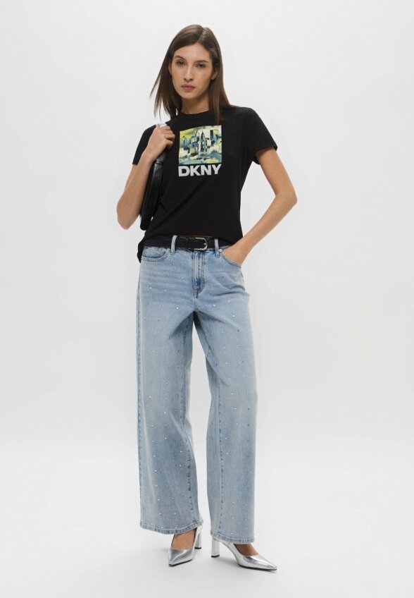 Футболка DKNY