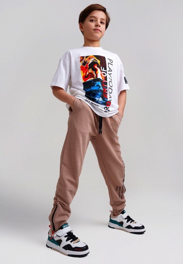 Брюки спортивные PlayToday