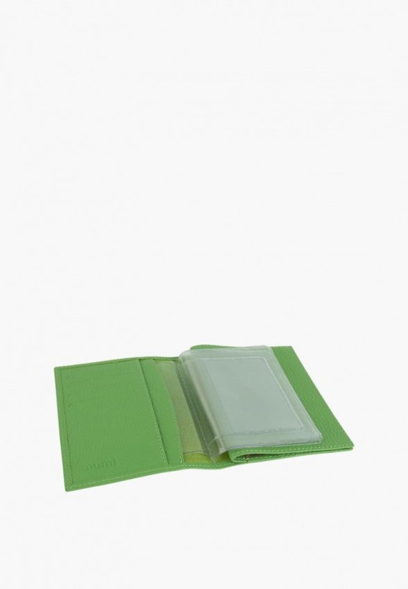 Обложка для документов Mumi