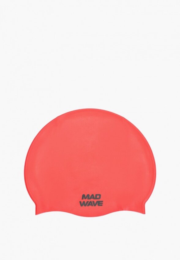 Шапочка для плавания MadWave