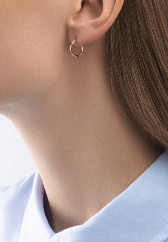 Серьги Sokolov