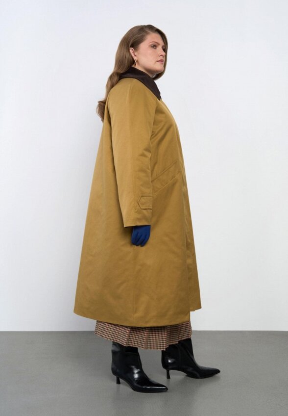 Куртка утепленная W&B