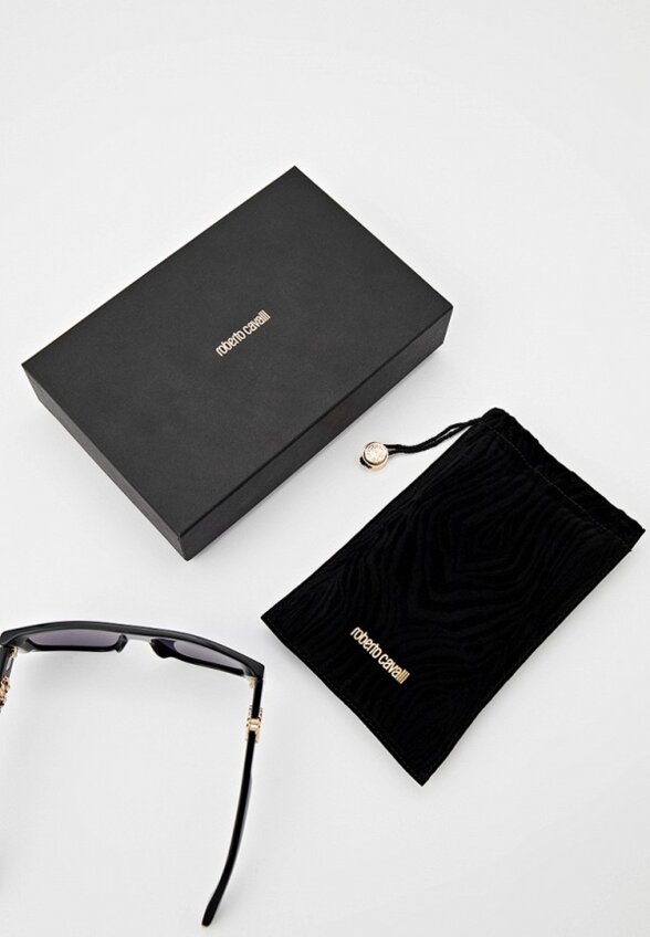 Очки солнцезащитные Roberto Cavalli