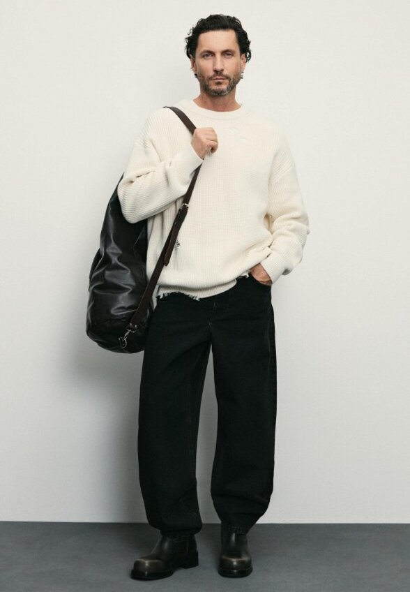 Джемпер Zrn Man